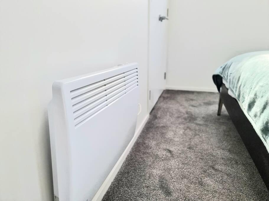 فيلا Addington Townhouse 7 Mins Walk To Arena كريستتشيرش المظهر الخارجي الصورة