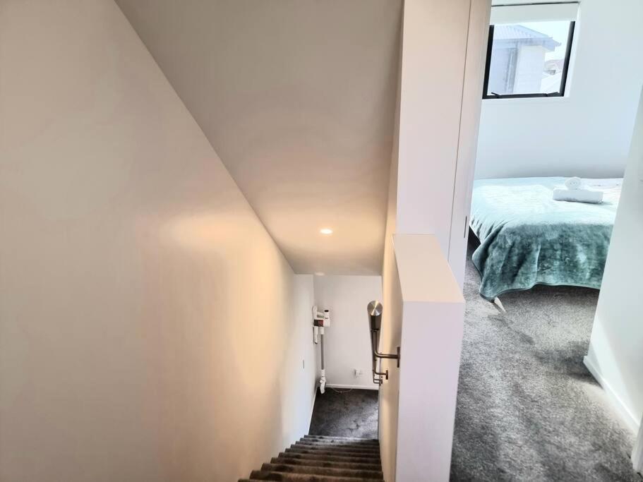 فيلا Addington Townhouse 7 Mins Walk To Arena كريستتشيرش المظهر الخارجي الصورة