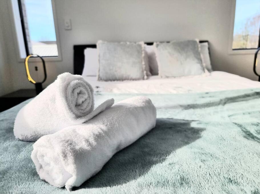 فيلا Addington Townhouse 7 Mins Walk To Arena كريستتشيرش المظهر الخارجي الصورة
