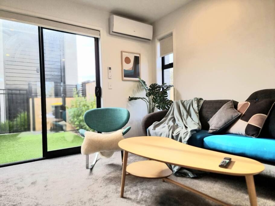 فيلا Addington Townhouse 7 Mins Walk To Arena كريستتشيرش المظهر الخارجي الصورة