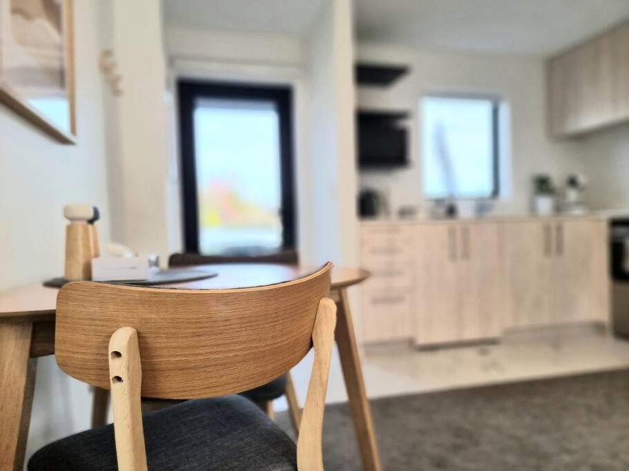 فيلا Addington Townhouse 7 Mins Walk To Arena كريستتشيرش المظهر الخارجي الصورة