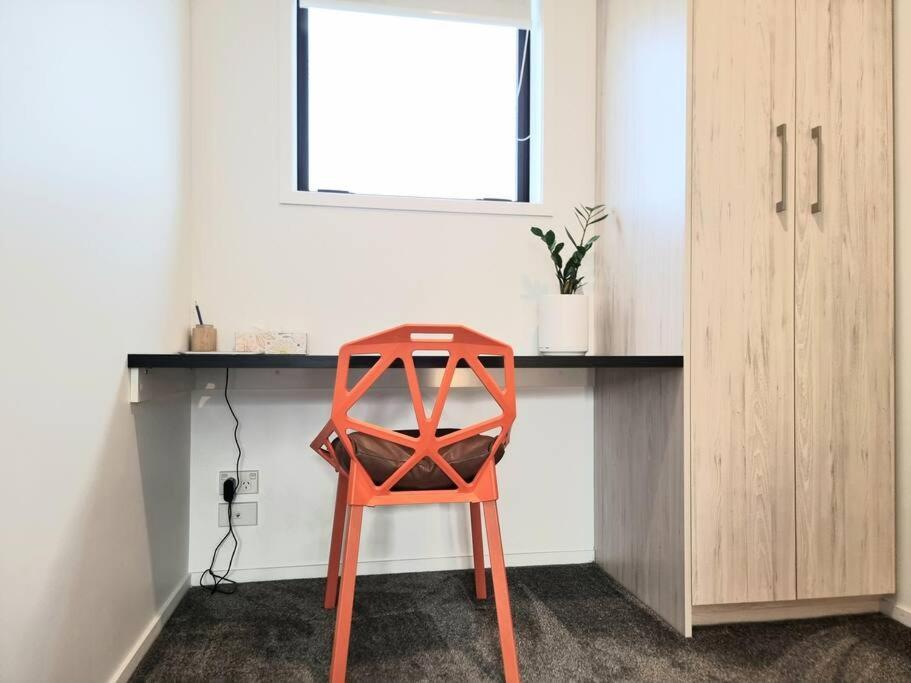 فيلا Addington Townhouse 7 Mins Walk To Arena كريستتشيرش المظهر الخارجي الصورة